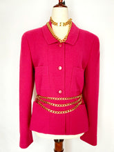 Load image into Gallery viewer, CHANEL 3 LAYERED BELT NECKLACE WITH 3 MEDALLION COINS