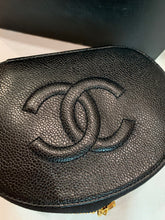Load image into Gallery viewer, CHANEL VANITY BEAUTY CAVIAR BLACK CASE