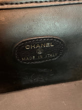 Load image into Gallery viewer, CHANEL VANITY BEAUTY CAVIAR BLACK CASE