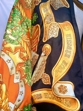 Load image into Gallery viewer, HERMES SPECTACULAR AND RARE VINTAGE SCARF JACKET