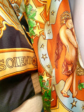 Load image into Gallery viewer, HERMES SPECTACULAR AND RARE VINTAGE SCARF JACKET