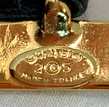 Load image into Gallery viewer, CHANEL INCREDIBLE 88 COIN GILT MEDALLION VINTAGE BELT 38.5 inch