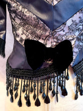 Load image into Gallery viewer, JOHN GALLIANO RARE HAUTE COUTURE 1994 RUNWAY PINK BOW CORSET JACKET