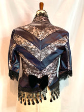 Load image into Gallery viewer, JOHN GALLIANO RARE HAUTE COUTURE 1994 RUNWAY PINK BOW CORSET JACKET
