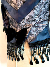 Load image into Gallery viewer, JOHN GALLIANO RARE HAUTE COUTURE 1994 RUNWAY PINK BOW CORSET JACKET