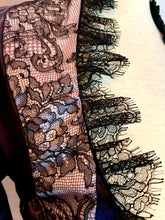 Load image into Gallery viewer, JOHN GALLIANO RARE HAUTE COUTURE 1994 RUNWAY PINK BOW CORSET JACKET