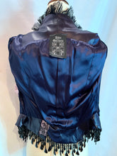 Load image into Gallery viewer, JOHN GALLIANO RARE HAUTE COUTURE 1994 RUNWAY PINK BOW CORSET JACKET