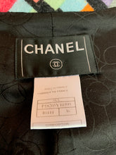 Load image into Gallery viewer, CHANEL SPECTACULAR KALEIDOSCOPE 2001 MULTI COLOUR JACKET COAT