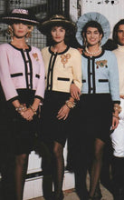 Load image into Gallery viewer, CHANEL MASSIVE RUNWAY CORDAGE ROPE GRIPOIX PEARL BROOCH VICTOIRE DE CASTELLANE