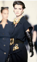 Load image into Gallery viewer, CHANEL MASSIVE RUNWAY CORDAGE ROPE GRIPOIX PEARL BROOCH VICTOIRE DE CASTELLANE