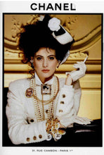 Load image into Gallery viewer, CHANEL ICONIC, VERY RARE MASSIVE PERFUME BOTTLE EARRINGS 1980s