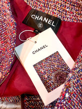 Load image into Gallery viewer, CHANEL 2017 PIXEL FANTASY TWEED JACKET PRISTINE NEW WITH TAGS