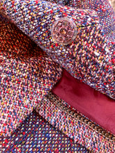 Load image into Gallery viewer, CHANEL 2017 PIXEL FANTASY TWEED JACKET PRISTINE NEW WITH TAGS