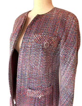 Load image into Gallery viewer, CHANEL 2017 PIXEL FANTASY TWEED JACKET PRISTINE NEW WITH TAGS