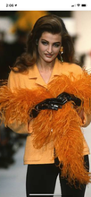 Load image into Gallery viewer, CHANEL IMPORTANT AND RARE MASSIVE GRIPOIX FLORAL EARRINGS 1991