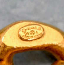 Load image into Gallery viewer, CHANEL JUMBO LUCKY CHARMS TASSEL DRAPED CHAIN BELT NECKLACE 1995