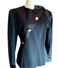 Load image into Gallery viewer, CHANEL STUNNING VINTAGE 1980s KARL LAGERFELD COLLECTION #1