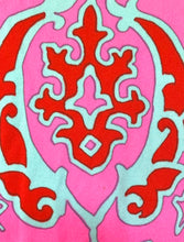 Load image into Gallery viewer, LEONARD PARIS NEON SEXY TOP RUCHED RIVIERA MINI DRESS TUNIC