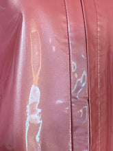 Load image into Gallery viewer, CHANEL 2016 PARIS SEOUL PINK LEATHER JACKET NEW