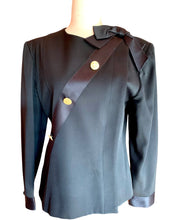 Load image into Gallery viewer, CHANEL STUNNING VINTAGE 1980s KARL LAGERFELD COLLECTION #1