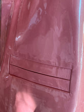 Load image into Gallery viewer, CHANEL 2016 PARIS SEOUL PINK LEATHER JACKET NEW