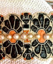 Load image into Gallery viewer, CHANEL 2018 CRUISE GREECE BEADED EMBROIDERY TWEED TOP JACKET NEW