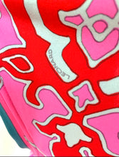 Load image into Gallery viewer, LEONARD PARIS NEON SEXY TOP RUCHED RIVIERA MINI DRESS TUNIC