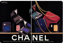 Load image into Gallery viewer, CHANEL “MODE ET MAQUILLAGE” VINTAGE MICRO MINI BAG NECKLACE LEATHER 1988 PRISTINE