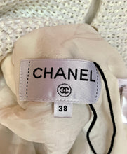 Load image into Gallery viewer, CHANEL 2018 CRUISE GREECE BEADED EMBROIDERY TWEED TOP JACKET NEW
