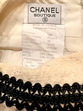 Load image into Gallery viewer, CHANEL ICONIC 1994 "SCOUBIDOU" RUNWAY JACKET SKIRT SET SUIT