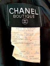 Load image into Gallery viewer, CHANEL STUNNING VINTAGE 1980s KARL LAGERFELD COLLECTION #1