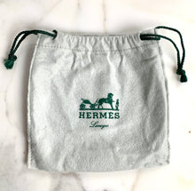 Load image into Gallery viewer, SET/6 HERMES COCARDE DE SOIE TEA COFFEE BREAKFAST CUP SAUCER SET 80s LIMOGES NEW