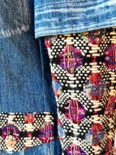 Load image into Gallery viewer, CHANEL 2016 AUTUMN DENIM JEAN TWEED JACKET RUNWAY
