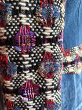 Load image into Gallery viewer, CHANEL 2016 AUTUMN DENIM JEAN TWEED JACKET RUNWAY
