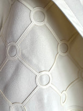 Load image into Gallery viewer, HERMES DOUBLE FACE CASHMERE LEATHER EMBROIDERED EXCEPTIONAL JACKET COAT NEW
