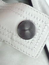 Load image into Gallery viewer, HERMES DOUBLE FACE CASHMERE LEATHER EMBROIDERED EXCEPTIONAL JACKET COAT NEW
