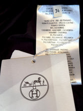 Load image into Gallery viewer, HERMES BLACK LEATHER PUFFER DOWN JACKET COAT $16,000 NEW TAGS
