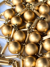 Load image into Gallery viewer, POGGI PARIS CHOKER BIB NECKLACE EARRING SPECTACULAR SET VINTAGE 1980’s.
