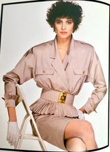 Load image into Gallery viewer, CHANEL 1986 SPRING SUMMER CATALOGUE INÈS DE LA FRESSANGE
