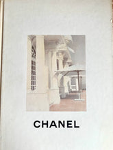 Load image into Gallery viewer, CHANEL 1995 - 1996 CRUISE HARDCOVER CATALOGUE AMBER VALLETTA
