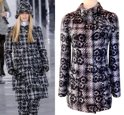 CHANEL JACKETS – Tagged Karl Lagerfeld– The Paris Mademoiselle