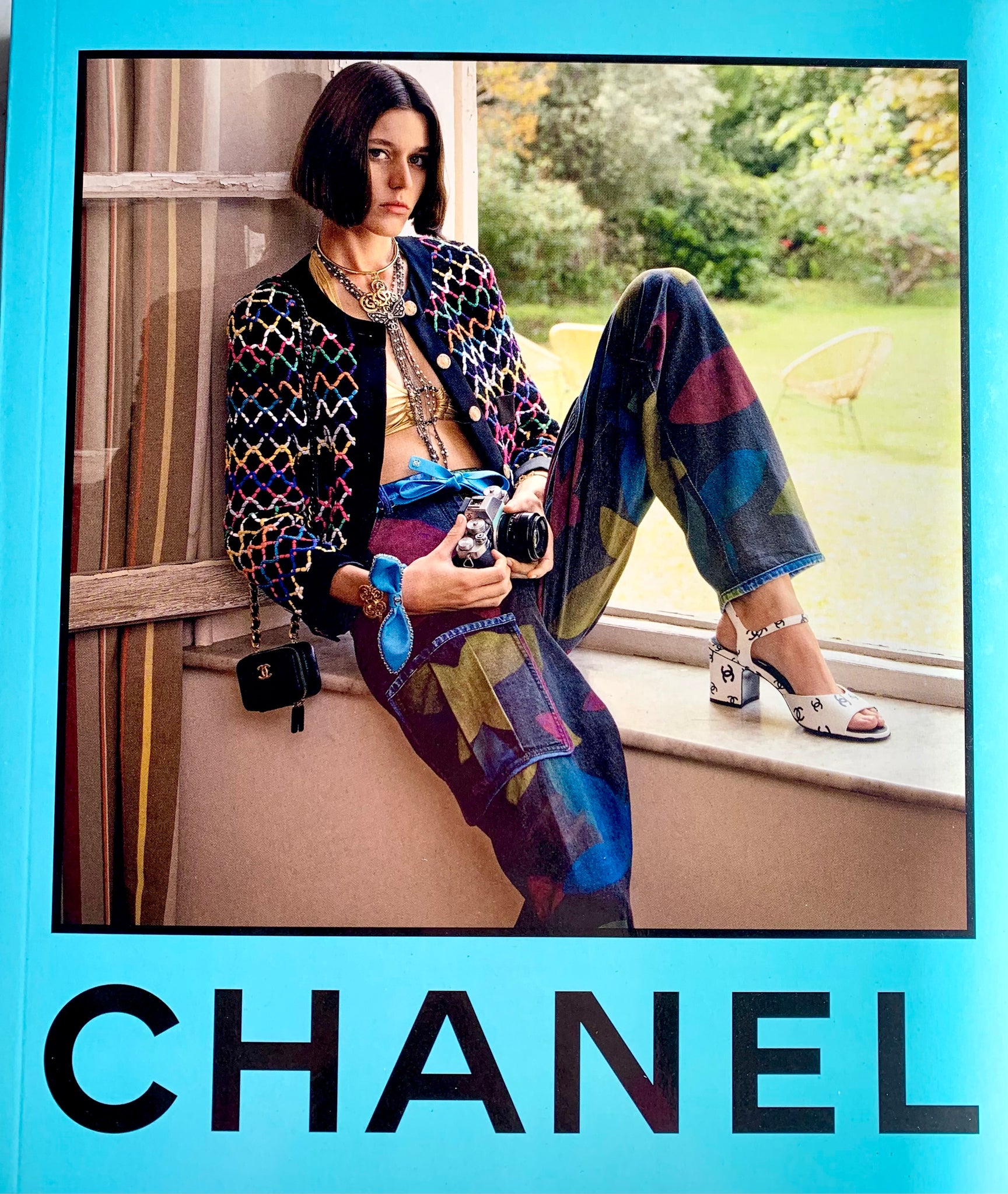 CHANEL 2022 SPRING SUMMER HARDCOVER CATALOGUE WITH PRICE LIST – The Paris  Mademoiselle