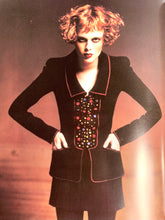 Load image into Gallery viewer, CHANEL 1997 - 1998 AUTUMN WINTER HARDCOVER CATALOGUE KAREN ELSON
