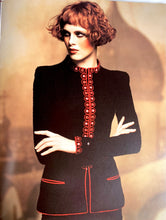 Load image into Gallery viewer, CHANEL 1997 - 1998 AUTUMN WINTER HARDCOVER CATALOGUE KAREN ELSON
