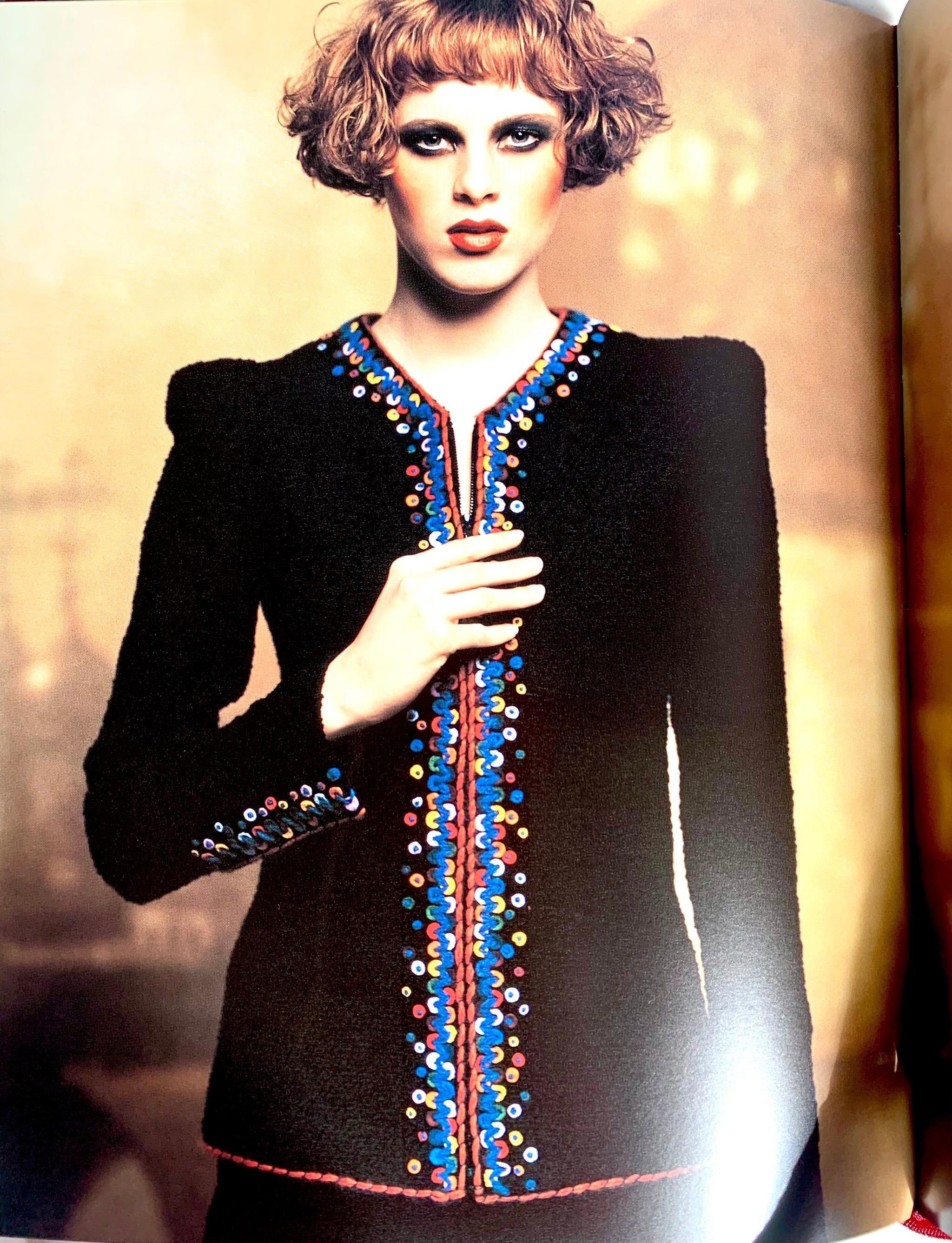 CHANEL シャネル　カタログ　1997 1998 春 CHANEL シャネル カタログ 1997 1998 春 CHANEL シャネル