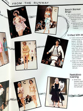 Load image into Gallery viewer, CHANEL 1992 - 1995 FOUR CATALOGUES  &quot;LA LETTRE DE LA MODE&quot; CLAUDIA SCHIFFER
