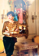 Load image into Gallery viewer, CHANEL 1989 1990 AUTUMN WINTER CATALOGUE INÈS DE LA FRESSANGE
