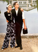 Load image into Gallery viewer, CHANEL 1989 SPRING SUMMER CATALOGUE INÈS DE LA FRESSANGE
