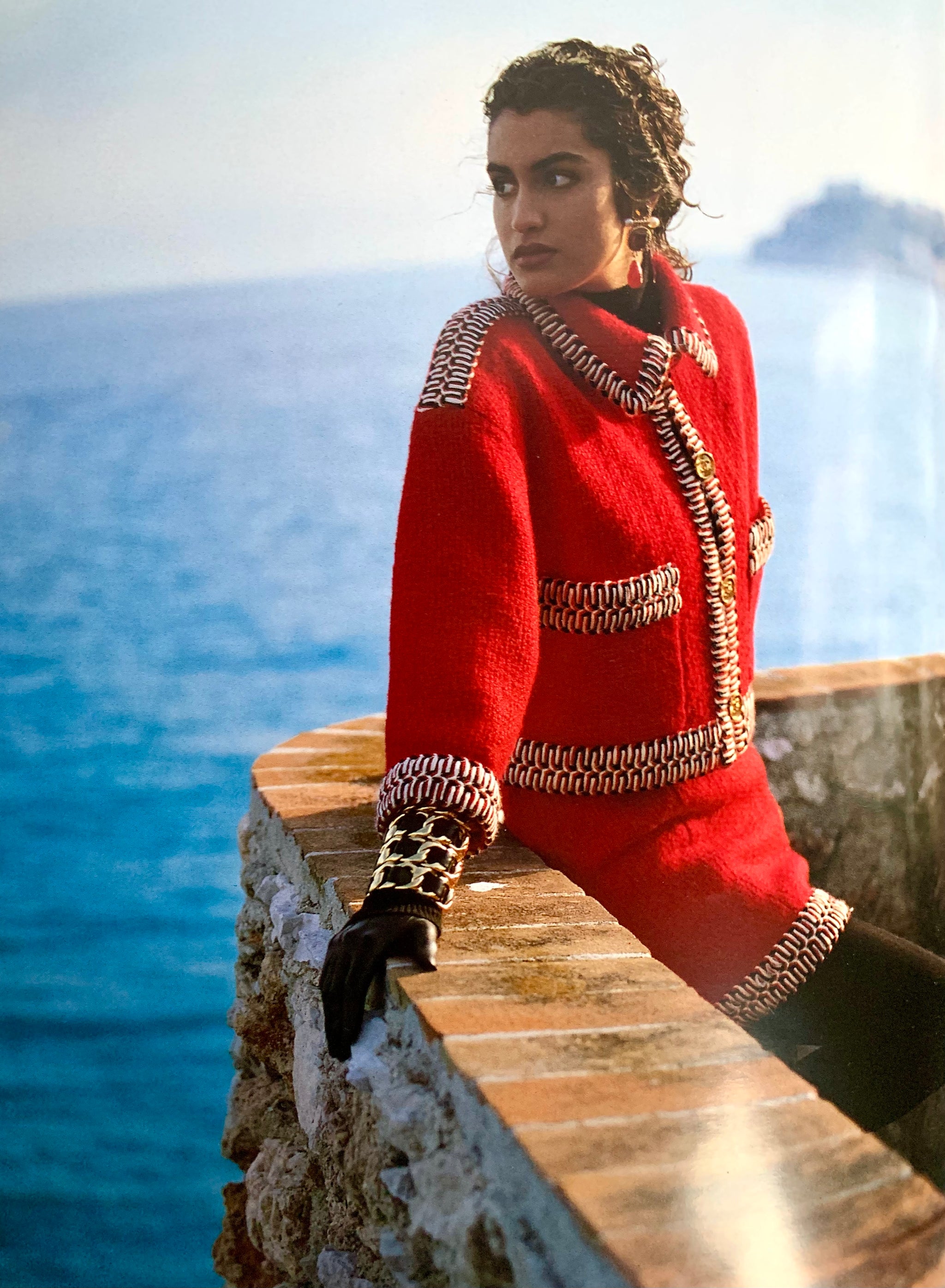 CHANELコレクションブック Chanel: The Complete Collections (Catwalk): Mauriès, Patrick
