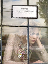 Load image into Gallery viewer, CHANEL 2009 SPRING SUMMER SUNLIGHT IN VERMONT ART BOOK CATALOGUE
